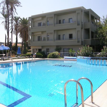 Rania Hotel Apartments Platanés Zewnętrze zdjęcie