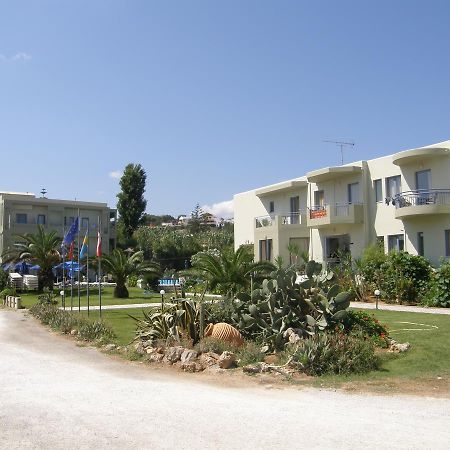 Rania Hotel Apartments Platanés Zewnętrze zdjęcie