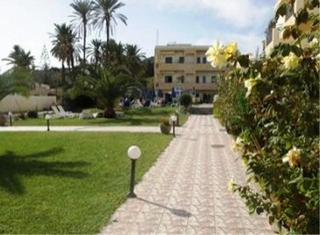 Rania Hotel Apartments Platanés Zewnętrze zdjęcie