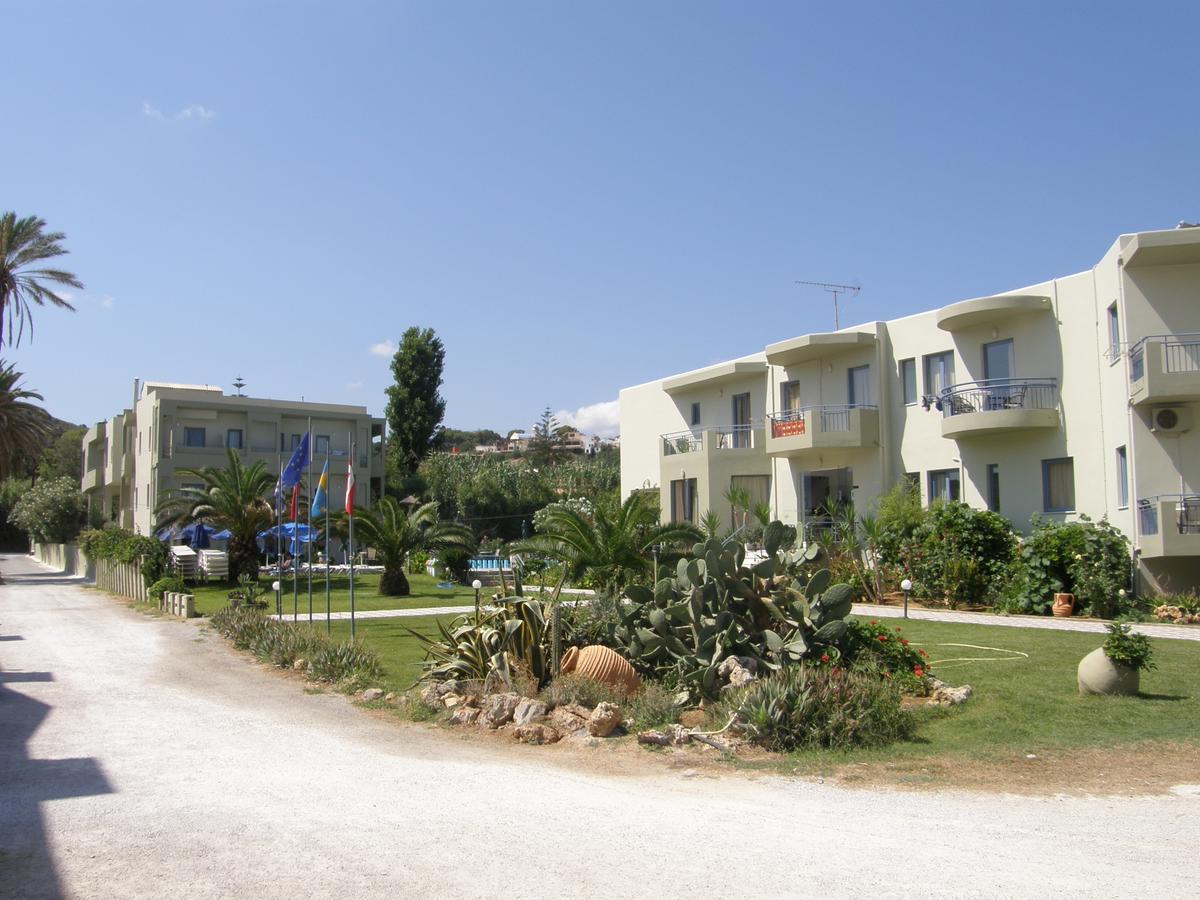 Rania Hotel Apartments Platanés Zewnętrze zdjęcie