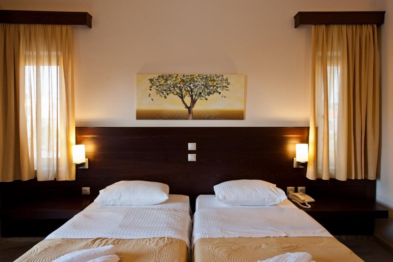 Rania Hotel Apartments Platanés Pokój zdjęcie