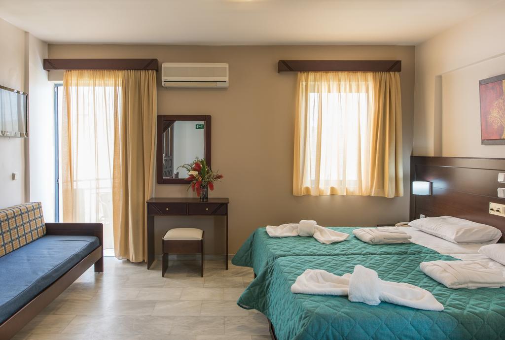 Rania Hotel Apartments Platanés Zewnętrze zdjęcie