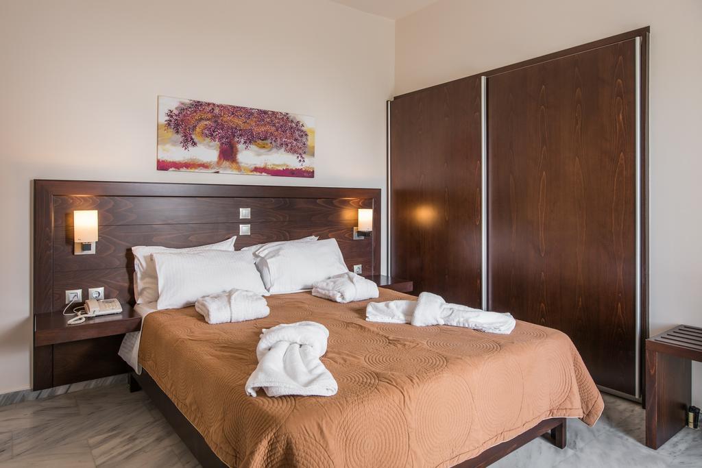 Rania Hotel Apartments Platanés Zewnętrze zdjęcie