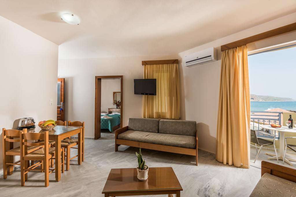 Rania Hotel Apartments Platanés Zewnętrze zdjęcie
