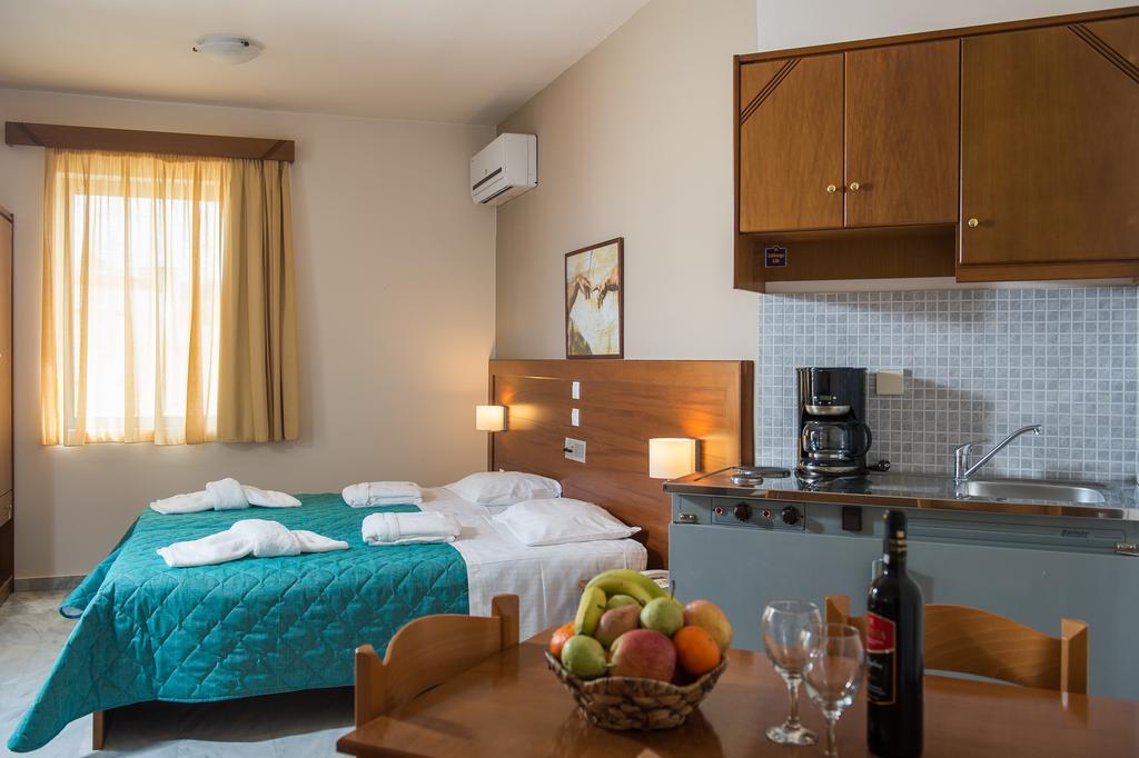 Rania Hotel Apartments Platanés Zewnętrze zdjęcie